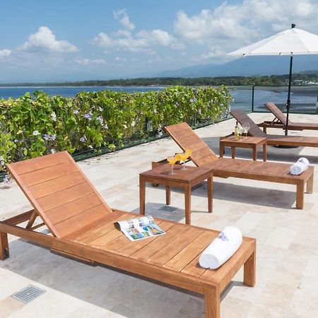 Las Villas Marina Pez Vela ケポス エクステリア 写真