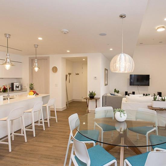 Las Villas Marina Pez Vela ケポス エクステリア 写真