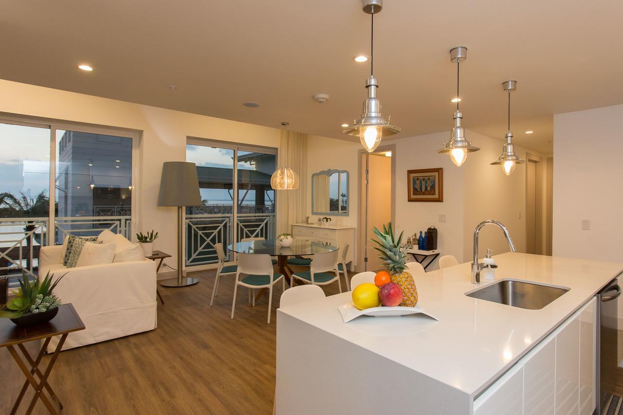 Las Villas Marina Pez Vela ケポス エクステリア 写真