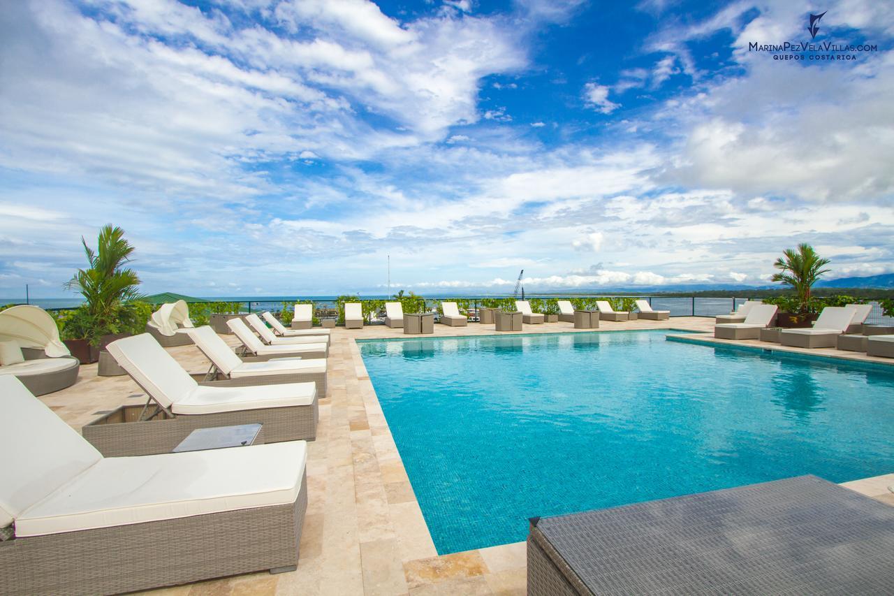 Las Villas Marina Pez Vela ケポス エクステリア 写真