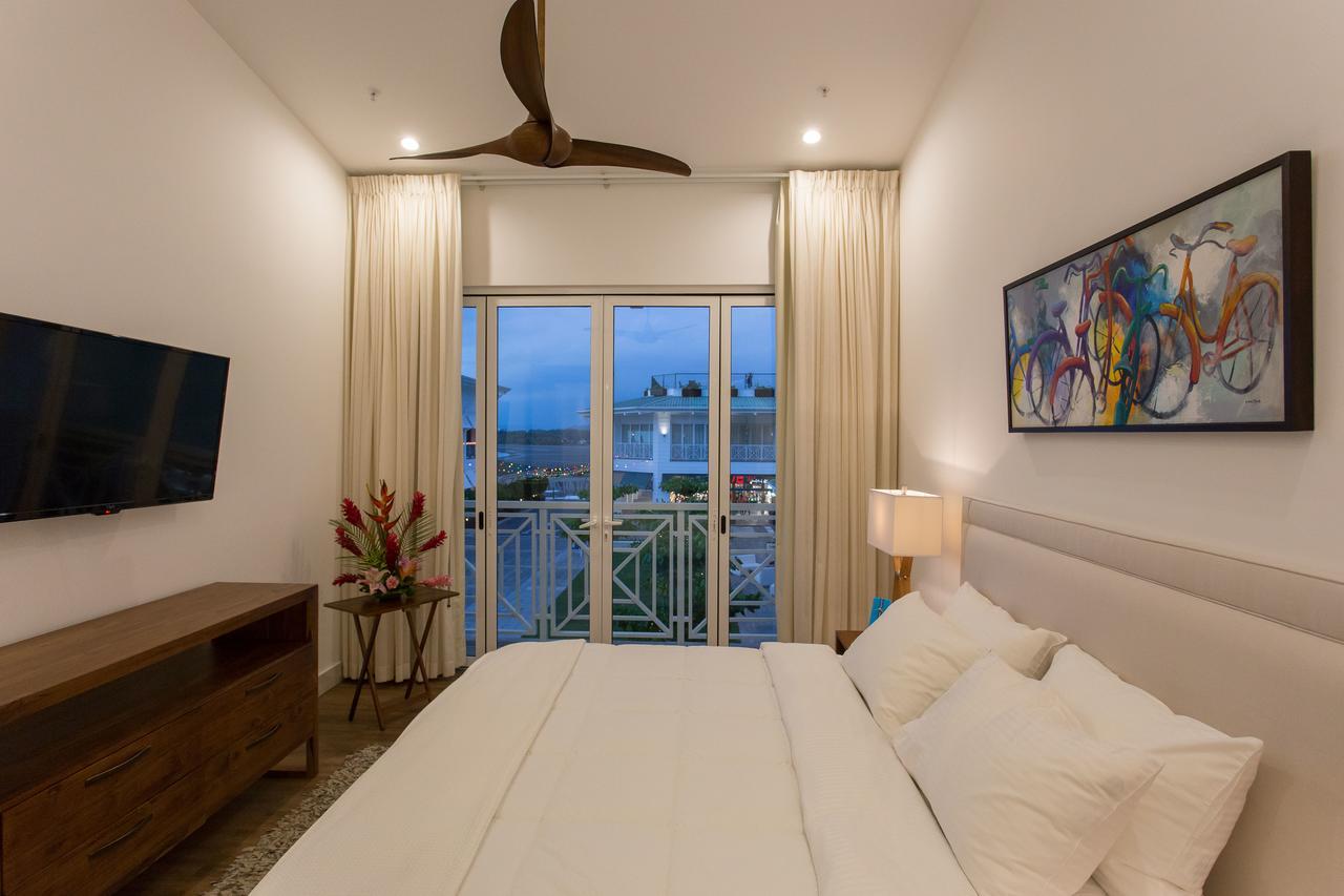Las Villas Marina Pez Vela ケポス エクステリア 写真