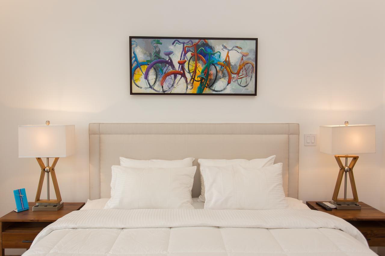 Las Villas Marina Pez Vela ケポス エクステリア 写真