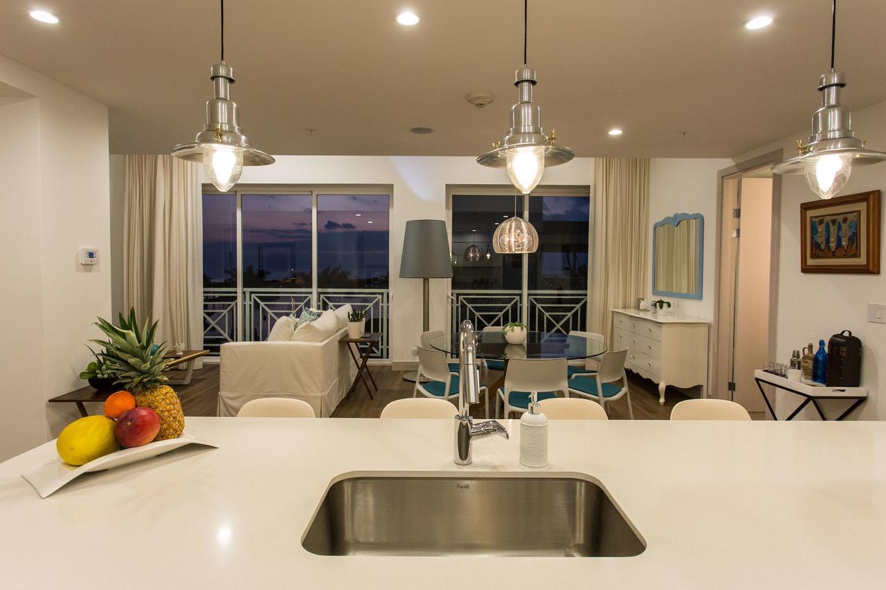 Las Villas Marina Pez Vela ケポス エクステリア 写真