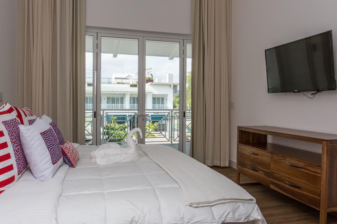 Las Villas Marina Pez Vela ケポス エクステリア 写真