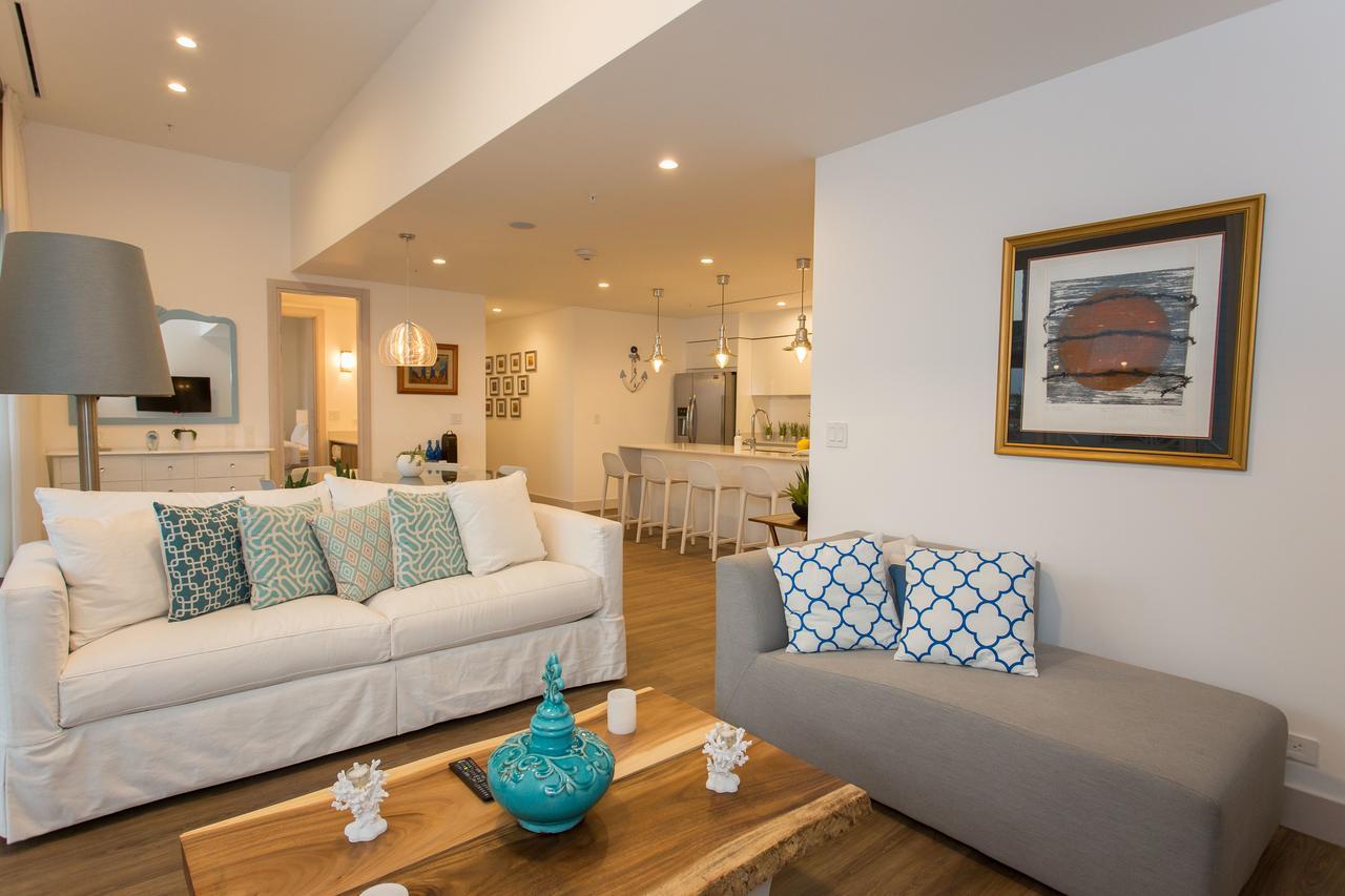 Las Villas Marina Pez Vela ケポス エクステリア 写真