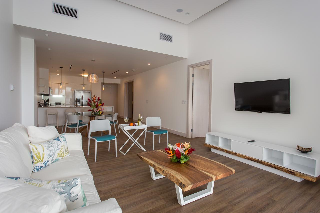 Las Villas Marina Pez Vela ケポス エクステリア 写真
