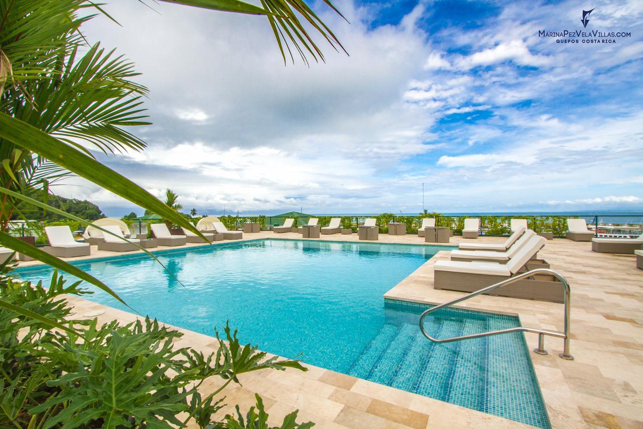 Las Villas Marina Pez Vela ケポス エクステリア 写真