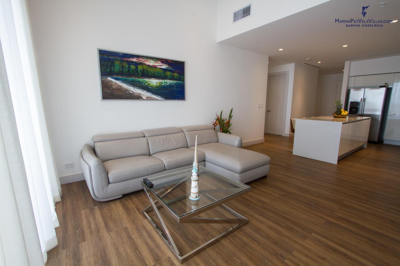 Las Villas Marina Pez Vela ケポス エクステリア 写真