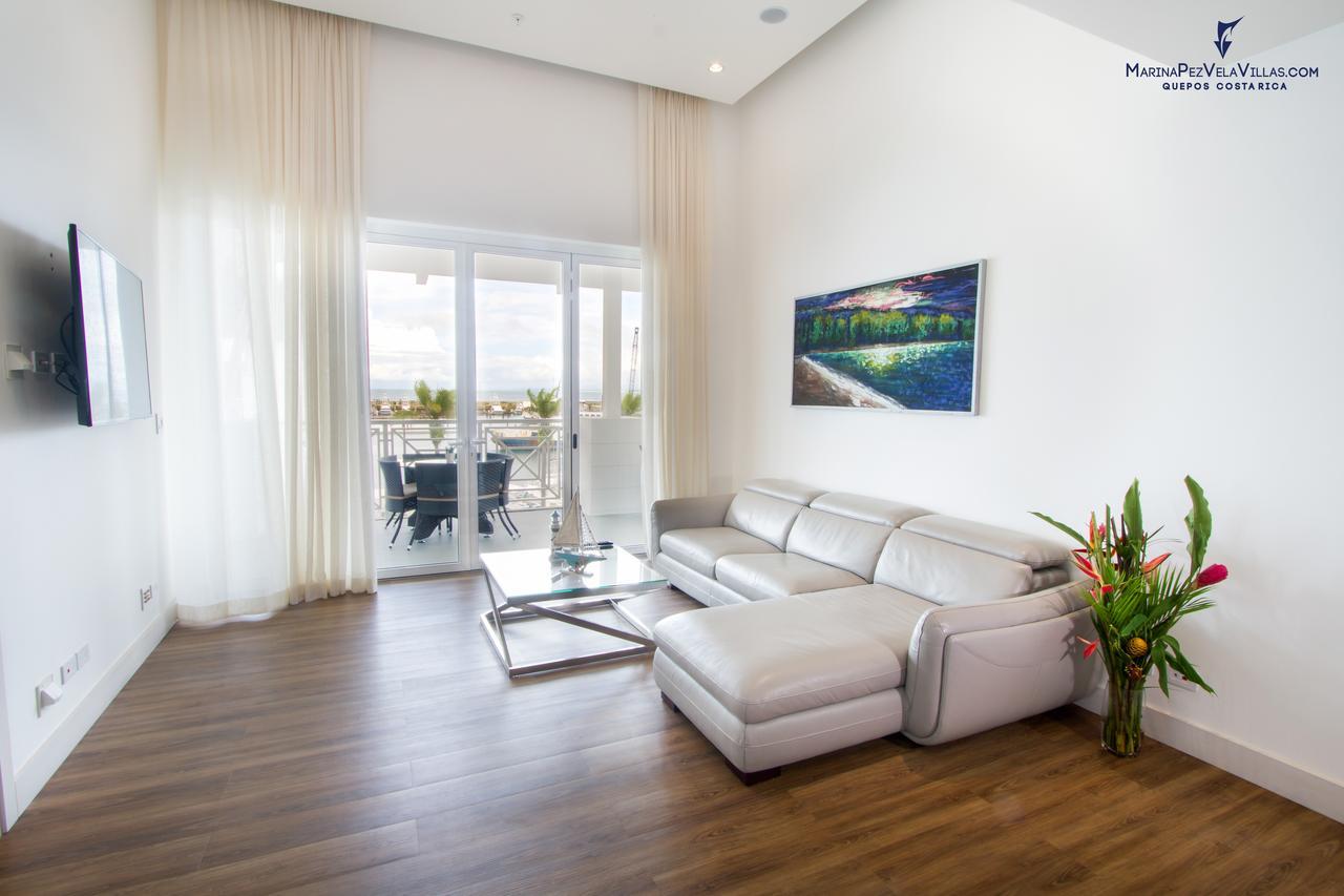 Las Villas Marina Pez Vela ケポス エクステリア 写真