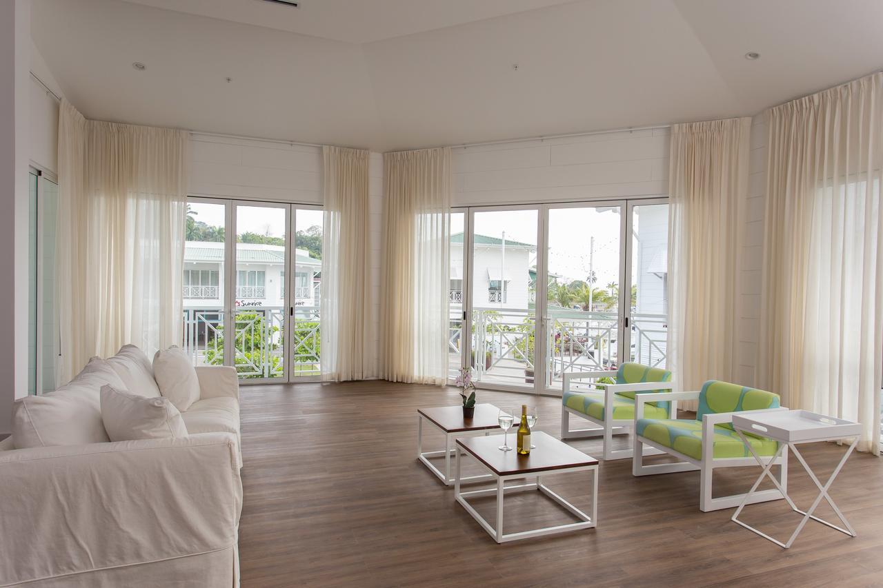 Las Villas Marina Pez Vela ケポス エクステリア 写真