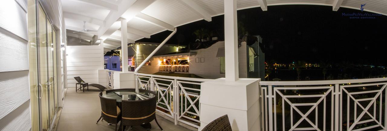 Las Villas Marina Pez Vela ケポス エクステリア 写真