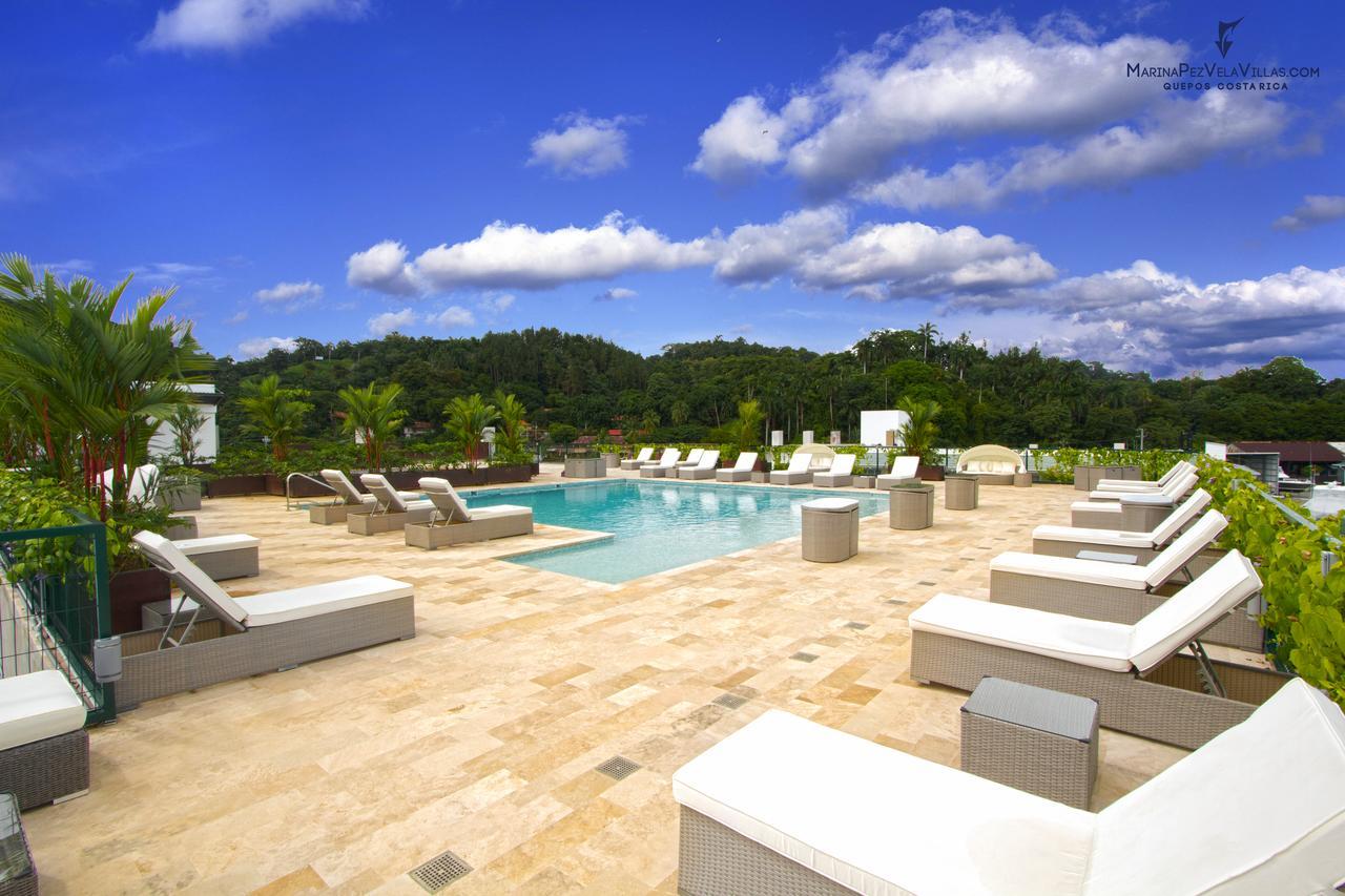 Las Villas Marina Pez Vela ケポス エクステリア 写真