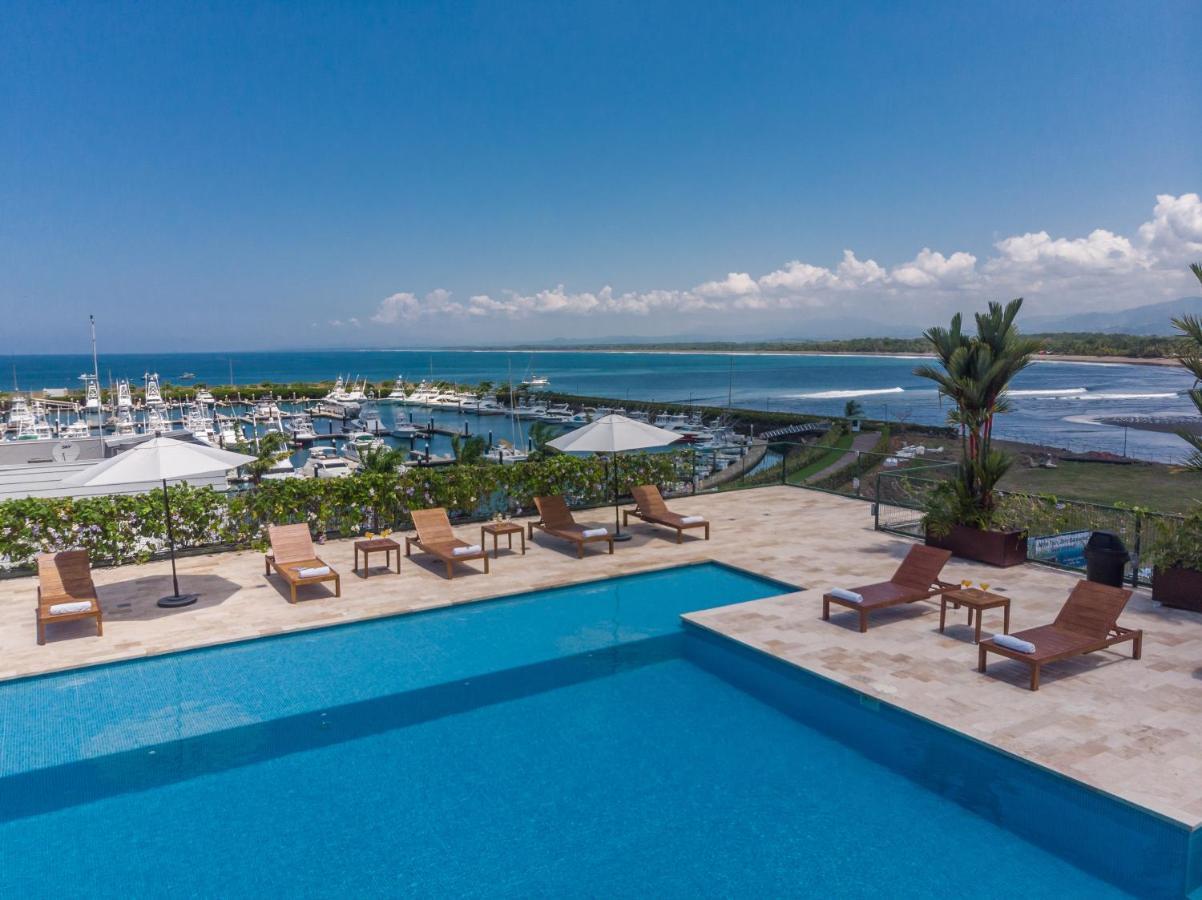 Las Villas Marina Pez Vela ケポス エクステリア 写真