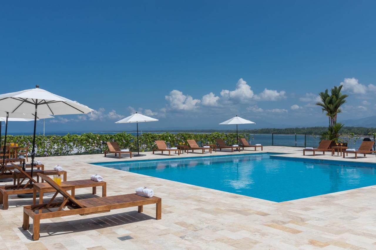 Las Villas Marina Pez Vela ケポス エクステリア 写真
