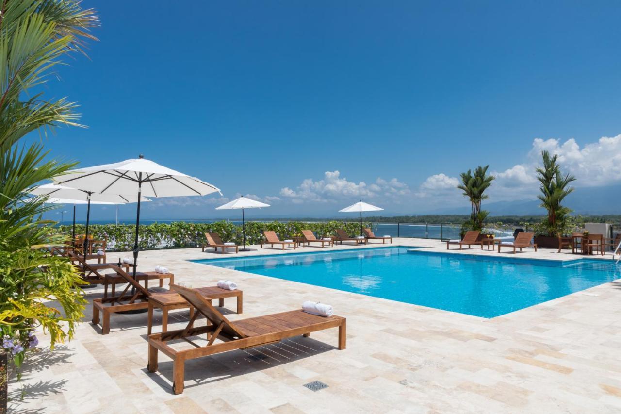 Las Villas Marina Pez Vela ケポス エクステリア 写真