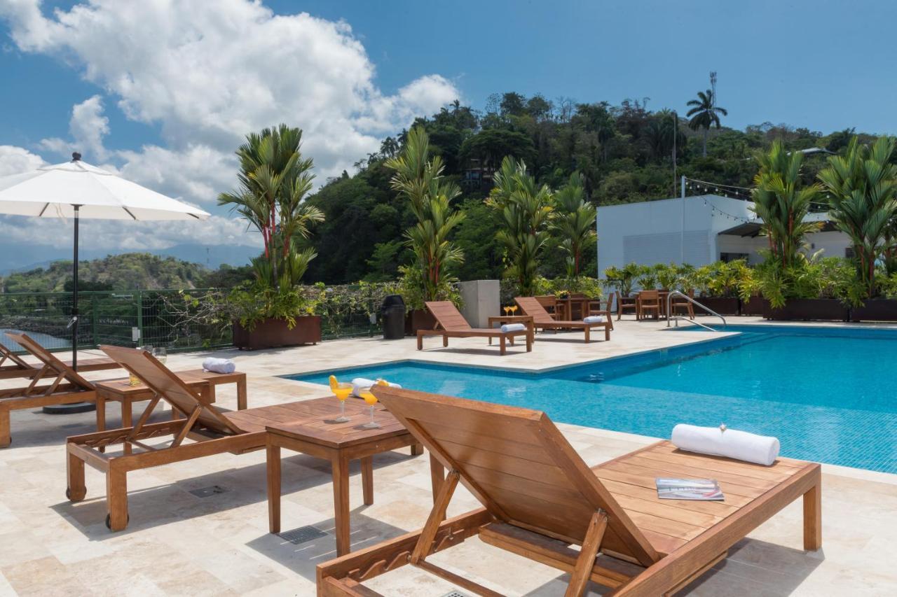 Las Villas Marina Pez Vela ケポス エクステリア 写真