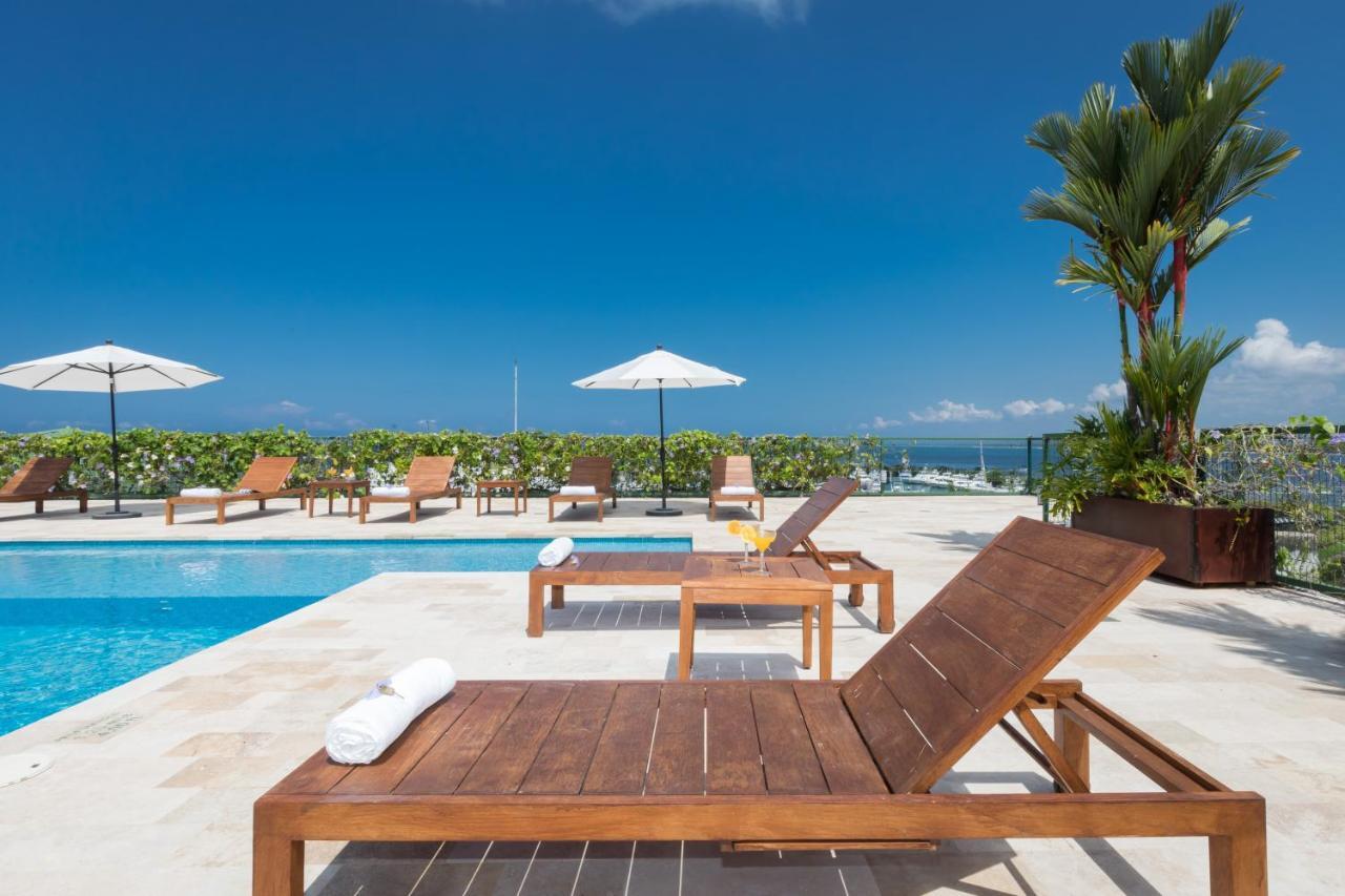 Las Villas Marina Pez Vela ケポス エクステリア 写真