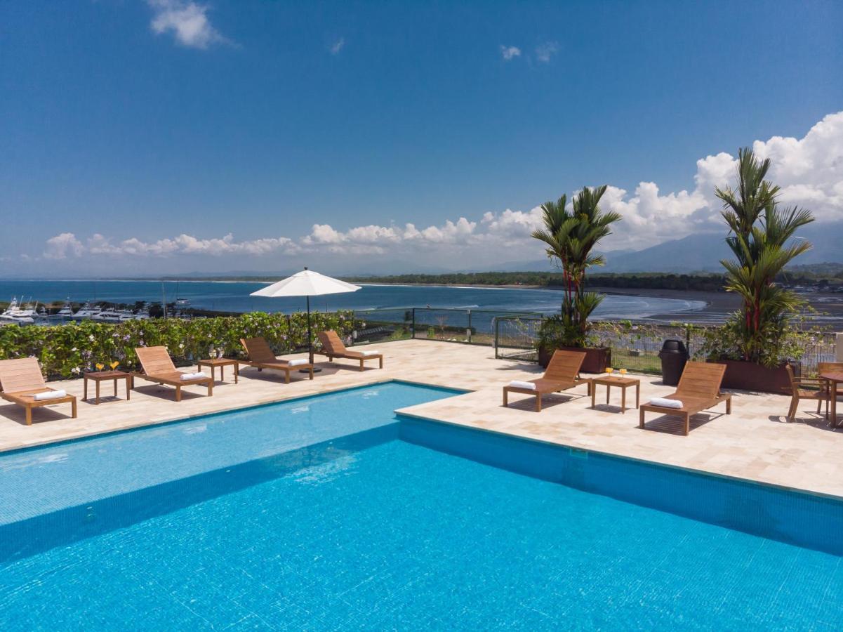 Las Villas Marina Pez Vela ケポス エクステリア 写真